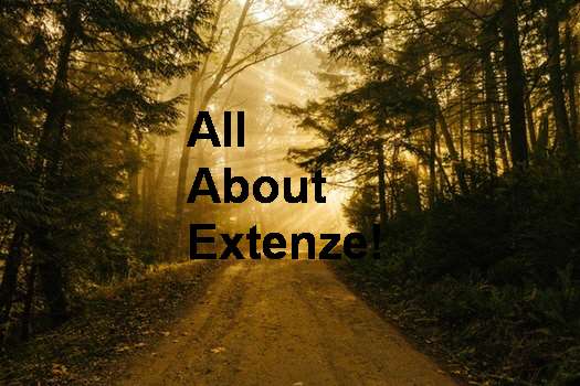 Extenze Extended Release Maximum Strength Directions