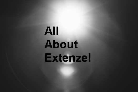 Anyone Use Extenze