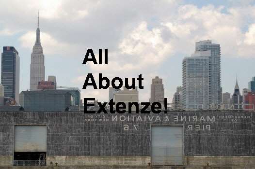 How Long Does Extenze Last In Your System