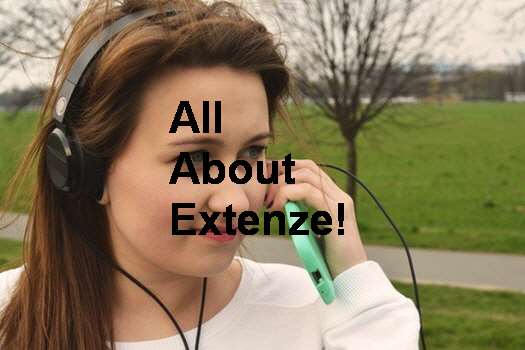 Extenze Results Inches