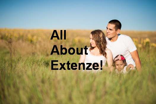 Extenze Red And Black Pill Review