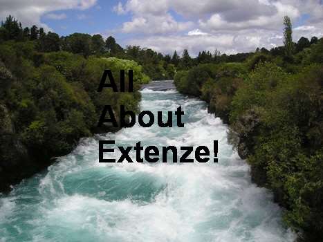 All Extenze Products